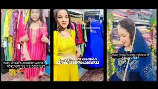 Ruby's Jindal Creation World | Audio Video | URBN Creative