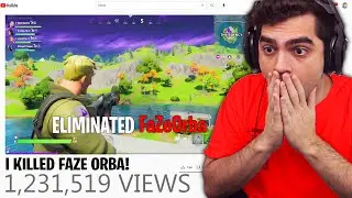 Reacting to Players Eliminating me in OG Fortnite...