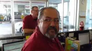 HAPPY BIRTHDAY  BOB ..... / DCH TOYOTA OF OXNARD