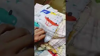 baby muslin hanky ( 6 layers) #online #babycare #indrapuram #shopping #baby