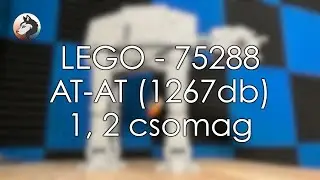 🧱 AT-AT | LEGO Star Wars (75288) #1