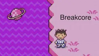 Earthbound - A flash of Memory [Breakcore]