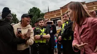 THATS NOT OUR FLAG: COVENTRY GREAT BRITISH NATIONAL STRIKE