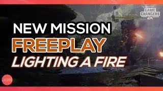 Anthem | Freeplay Mission - Lighting a Fire Part 1
