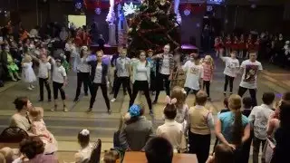 Dance studio Plastic Line 2015