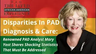 Why African Americans Have The Highest Amputation Rates | Mary Yost