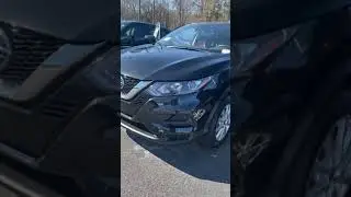 2020 Rogue Sport