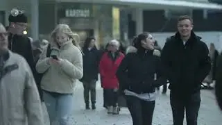 Vier-Tage Woche im Senertec-Center Mittelhessen. Das ZDF berichtet.
