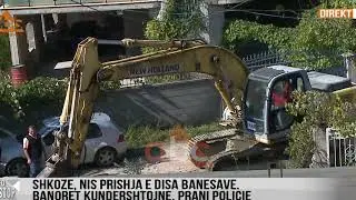 Nis prishja e banesave ne Shkoze | ABC News Albania