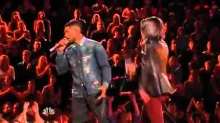 One by Usher and Michelle Chamuel (Go TeamUsher)