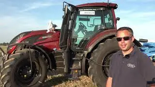 🇬🇧PTG on INNOVAGRI 2021 in Outarville, France🇬🇧