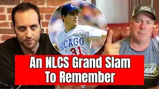 Will Clark REVEALS Incredible Story On How He DEFEATED Greg Maddux