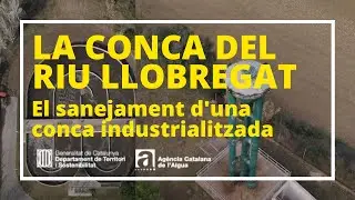 El riu Llobregat  ♒.  Indústria i qualitat de les aigües del riu