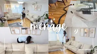 Grand ménage 🧹 nettoyage & rangement 