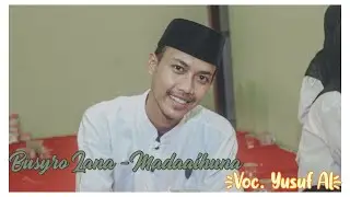 Busyrolana , Madaaihuna (Voc. Yusuf Al) - Al Haadi Group