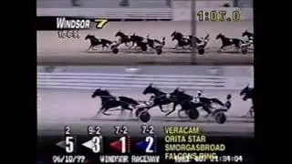 1999 Windsor Raceway VERACAM Kevin Wallis