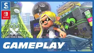 Pass di espansione di Splatoon 3 | Coloropoli | Gameplay ITA