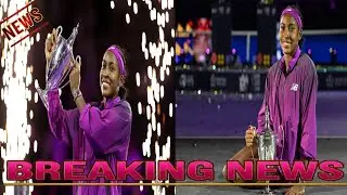 EXCLUSIVE Coco Gauff's Bold New Move   The Launch of Coco Gauff Enterprises That'll Change the Game!