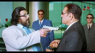 अमरीश पुरी को पता नहीं था भेष बदलकर सनी देओल सामने है : Sunny Deol | Amrish Puri | ज़बरदस्त सीन