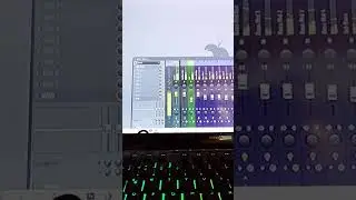 Trance Mixing Tutorial - New Album Track (Draft Preview) | 40Thavha