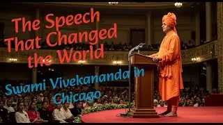 Power of “Sisters and Brothers of America” | Swami Vivekananda’s Chicago Story | Real Voice of India
