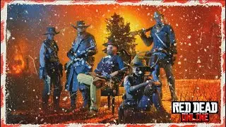 Bedava t&uuml;fek Red Dead Online Haftalık fırsatları, prime indirimleri ve yılbaşı hediyeleri!