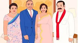 When will the Rajapaksa family be punished?