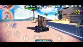 Off the road short update poo mobile 