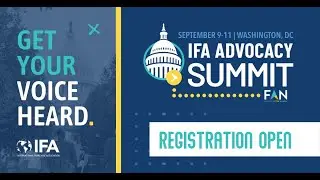 Empower Franchising: Join the IFA Advocacy Summit in Washington, DC | Sept 9-11