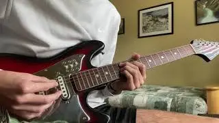 Mac DeMarco - One More Love Song (Guitar Cover)