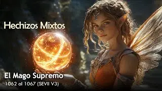 El Mago Supremo   Cap&iacute;tulos 1062 al 1067 SEVII V4