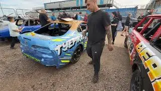 Unlimited bangers for world of shale final kings Lynn