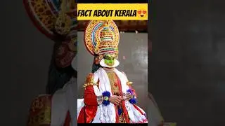 Shocking facts about Kerala|Kerala Facts In Hindi|#fact#short#viral#vural #shortsfeed#amazingfacts