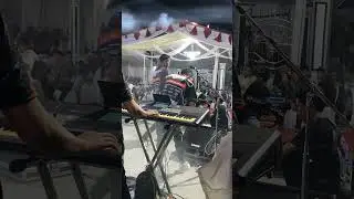 Cak galing operator panggung Dhehan pro.#sound #music