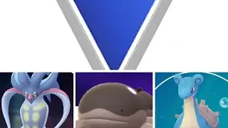 Pokemon Go Great League Battles Expert Push In Go Battle League #pokemongo