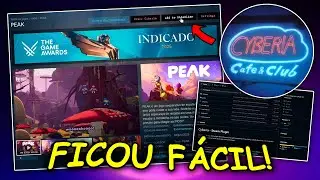 NOVA VERS&Atilde;O DO CYBERIA! Jogue online no Linux com um clique (SLSsteam)