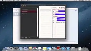 Mountain Lion Developer Preview Part: 2