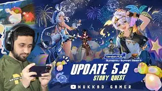 Exploring Natlan | Genshin Impact (Hindi) | Daily Stream, Day-292