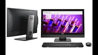 Dell 7450 All In One presentation 2017 -  meilleur rapport qualité-prix des All-In-One