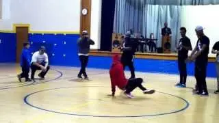 Diverse Krew fundraiser