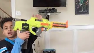 Best nerf guns of 2018