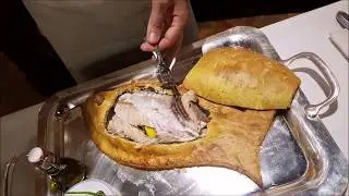 Jade perch cooked and eaten in Asia