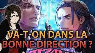 Une nouvelle menace dans la 7.4 de FFXIV