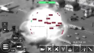 #『Epic Game Trailer』What is War Drone 3D shooting games⁉️