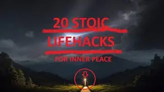 20 Stoic Life Hacks Every Modern Person Should Know