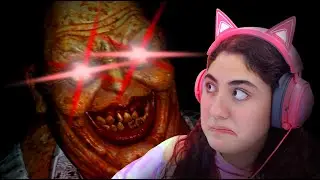 TRICKING THE SUPER EVIL LUNCH LADY TO WIN!