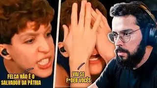 ISMAEL SURTA AO FALAR SOBRE O V&Iacute;DEO DO FELCA