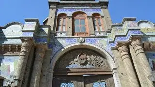 🇮🇷 Tehran, Iran virtual tour 🇮🇷