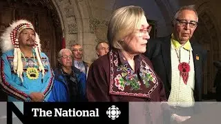 Indian Day School survivors reach interim settlement with Ottawa