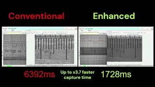 New! K-LAB Enhanced SCOUT Capture